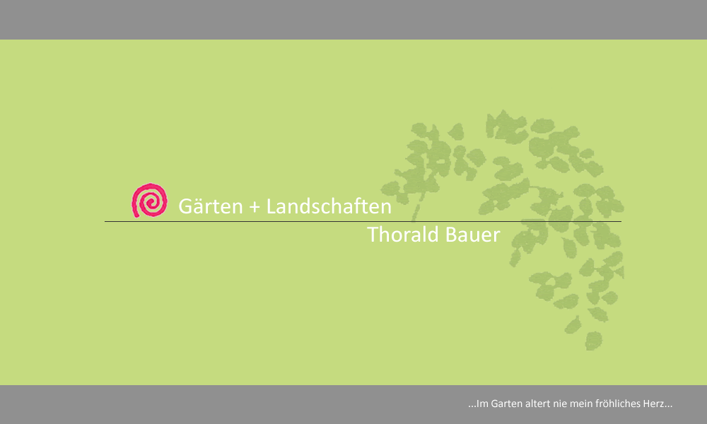 Gärten Bauer